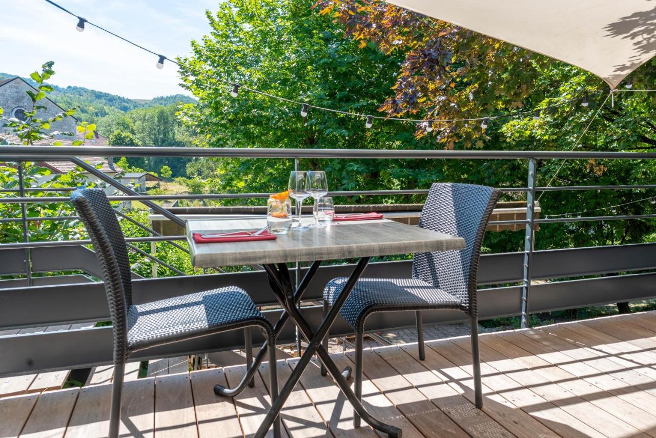Hotel-Restaurant Le Sorgia Bellegarde-sur-Valserine Luaran gambar