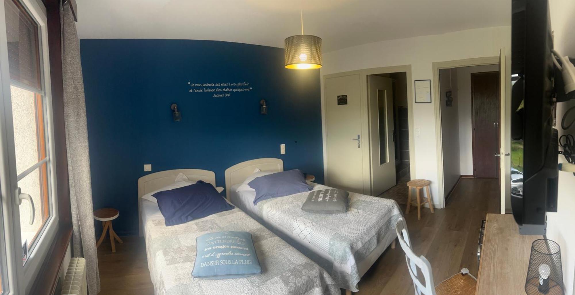 Hotel-Restaurant Le Sorgia Bellegarde-sur-Valserine Luaran gambar