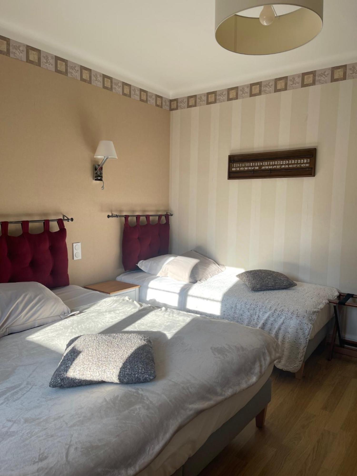 Hotel-Restaurant Le Sorgia Bellegarde-sur-Valserine Luaran gambar