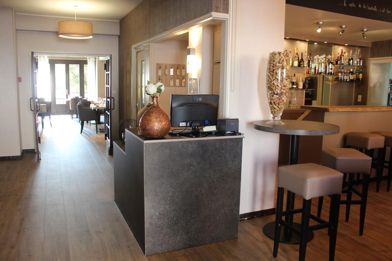 Hotel-Restaurant Le Sorgia Bellegarde-sur-Valserine Luaran gambar