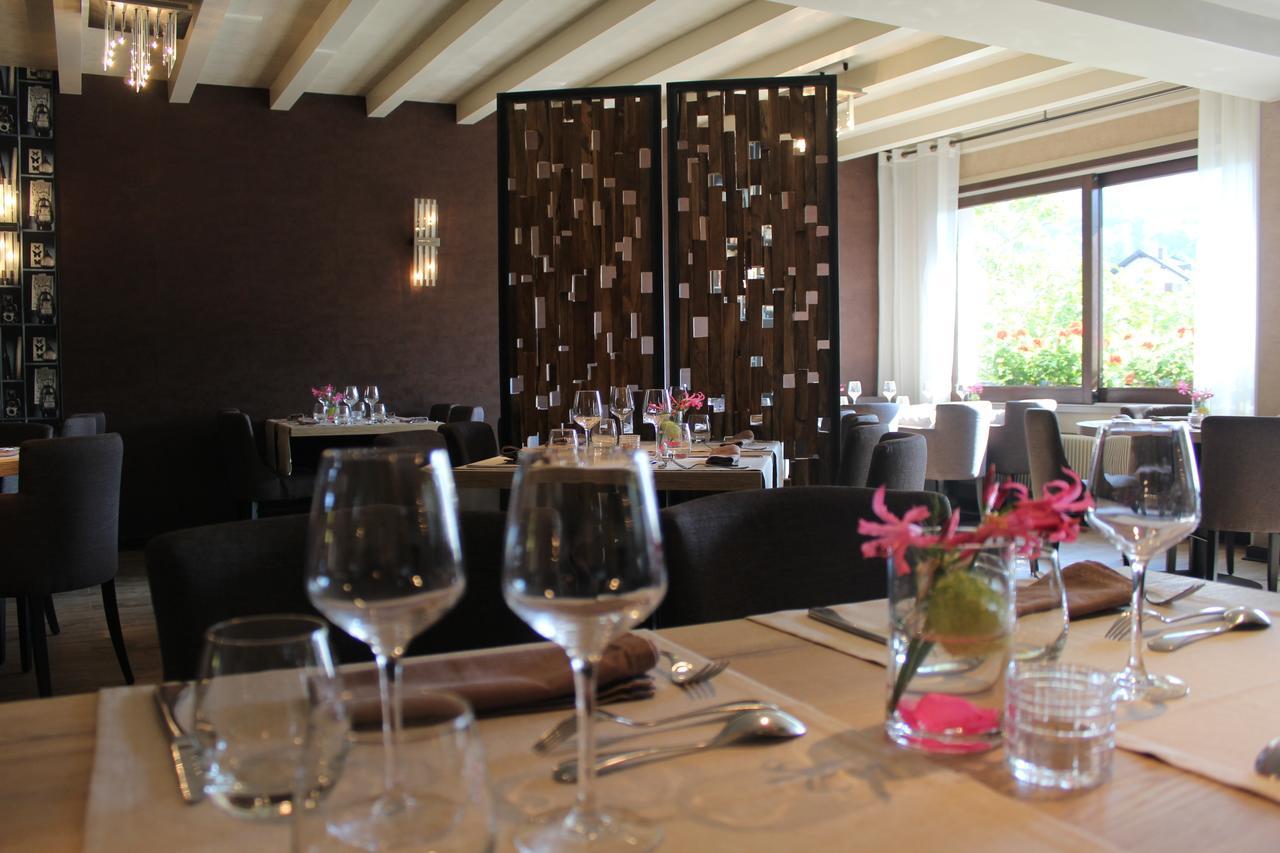 Hotel-Restaurant Le Sorgia Bellegarde-sur-Valserine Luaran gambar