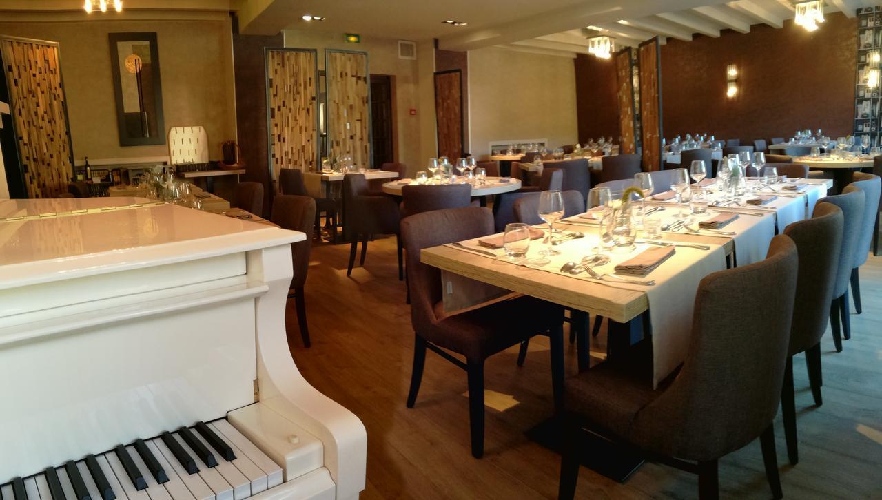 Hotel-Restaurant Le Sorgia Bellegarde-sur-Valserine Luaran gambar